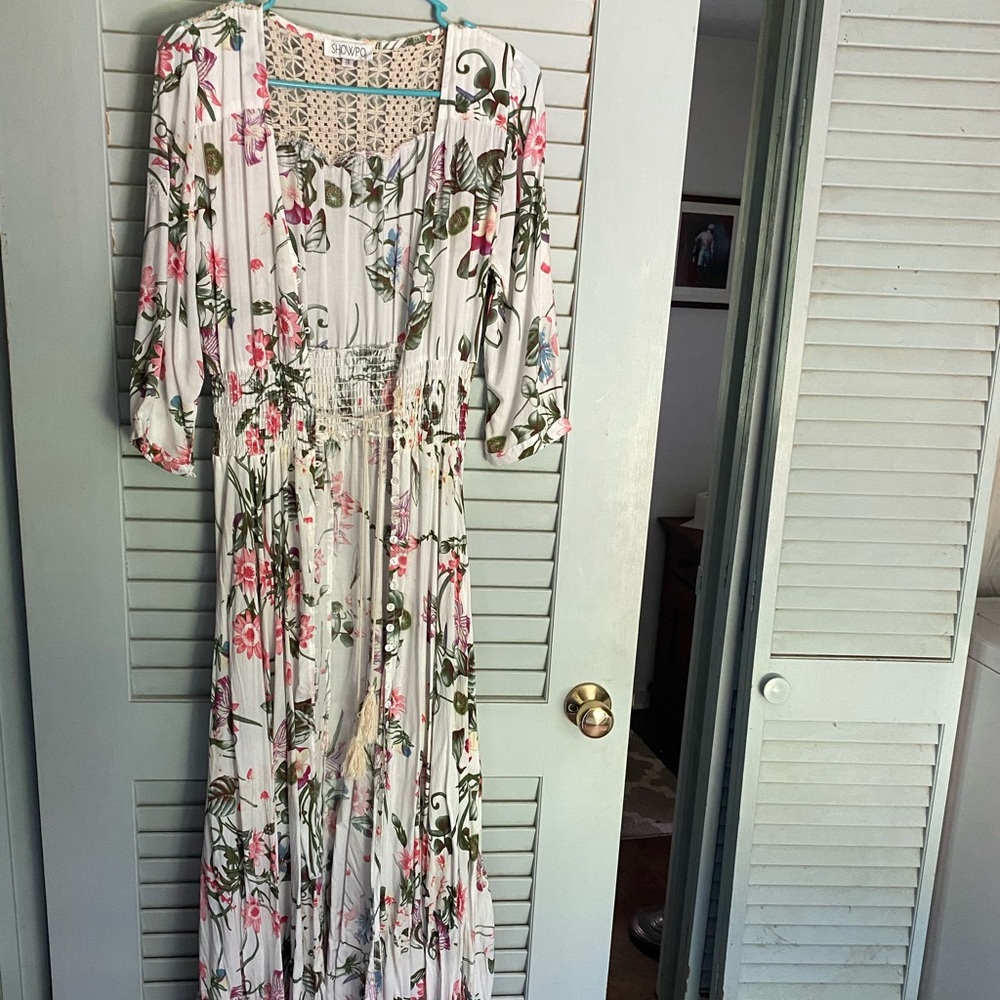 Bathing suit cover up